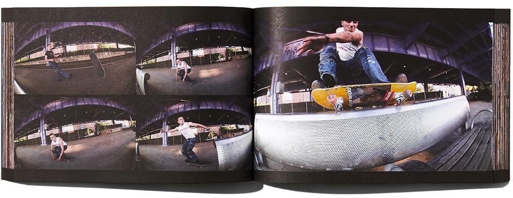 "Play Dead" Book view 4